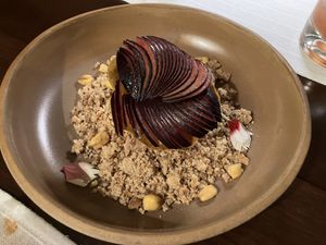   at Gioia Cocina Botánica in Buenos Aires