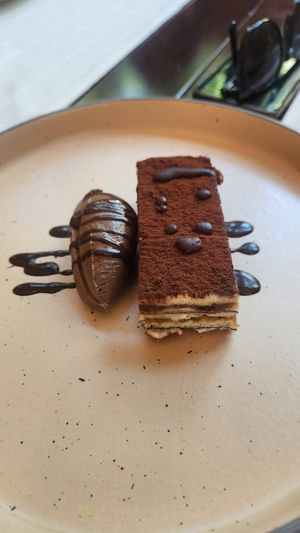  at Gioia Cocina Botánica in Buenos Aires