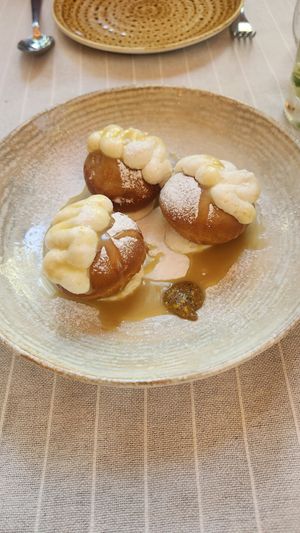  at Gioia Cocina Botánica in Buenos Aires