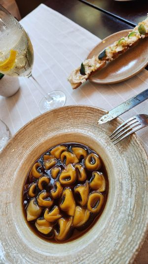  at Gioia Cocina Botánica in Buenos Aires