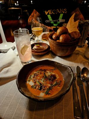  at Gioia Cocina Botánica in Buenos Aires