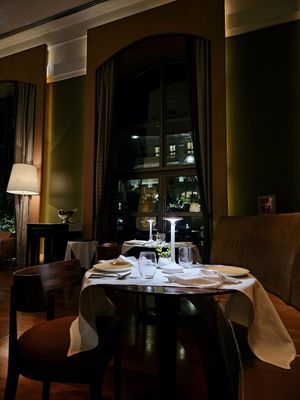  at Gioia Cocina Botánica in Buenos Aires