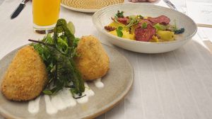  at Gioia Cocina Botánica in Buenos Aires