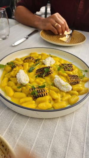  at Gioia Cocina Botánica in Buenos Aires