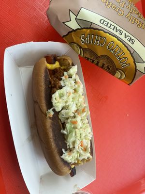 ATL  at Carrot Dog in Atlanta