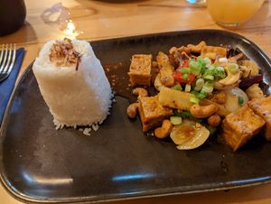  at NUSARA Thai Fire Kitchen in Poole