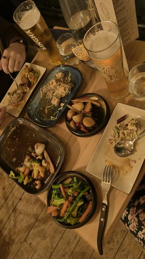  at NUSARA Thai Fire Kitchen in Poole