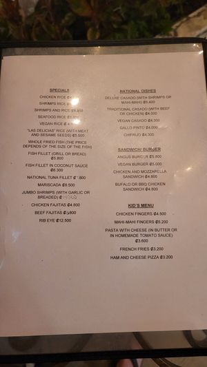  at Las Delicias in Uvita