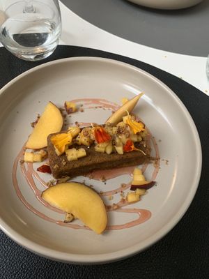   at Au Quotidien in Amiens