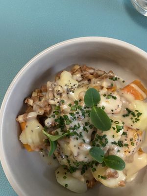   at Au Quotidien in Amiens