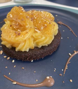   at Au Quotidien in Amiens