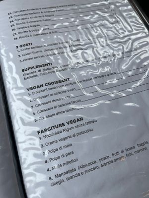   at Mister Coffee in Bologna