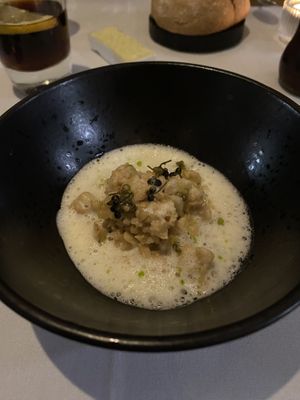   at Restaurant 263 in Leicester