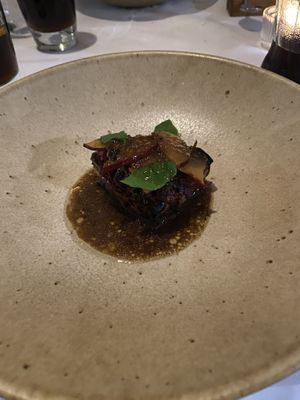   at Restaurant 263 in Leicester