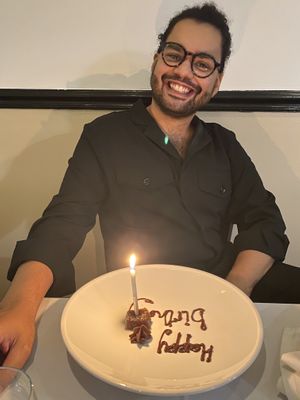   at Restaurant 263 in Leicester