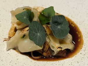   at Restaurant 263 in Leicester