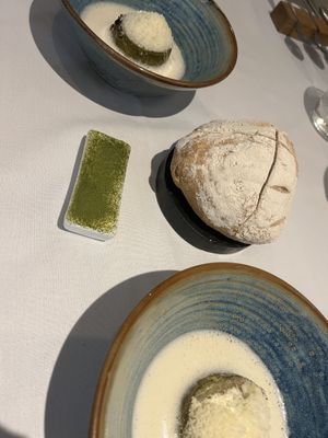   at Restaurant 263 in Leicester