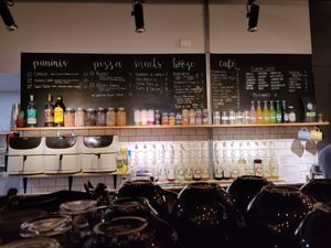 Menu! at The Fort in Duncan