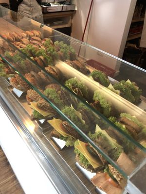 Yum  at Hempies - Händelstraße in Cologne