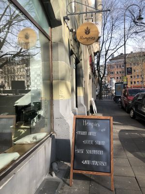   at Hempies - Händelstraße in Cologne