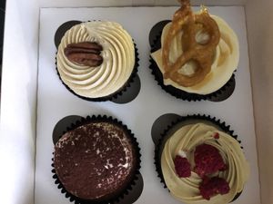 Cupcakes!   at Hempies - Händelstraße in Cologne