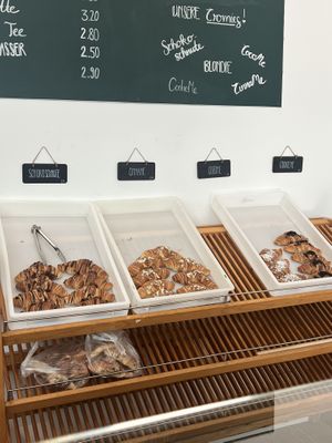 Croissants  at Hempies - Händelstraße in Cologne