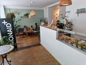 Interior at Hempies - Händelstraße in Cologne