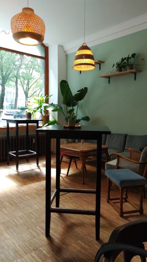 Inside at Hempies - Händelstraße in Cologne