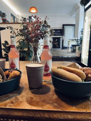 Frühstück  at Hempies - Händelstraße in Cologne