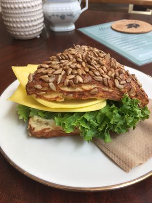 Kattis Körnchen  at Hempies - Händelstraße in Cologne