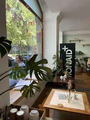   at Hempies - Händelstraße in Cologne