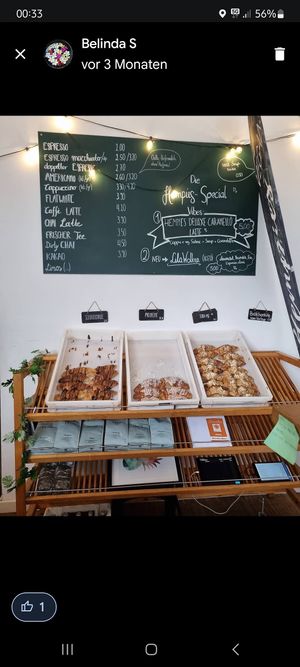 Backwaren frisch at Hempies - Händelstraße in Cologne