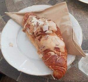 Tiramisu Croissant at Hempies - Händelstraße in Cologne