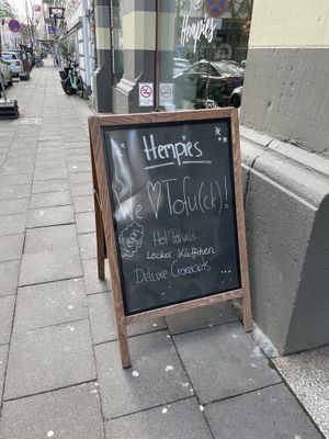  at Hempies - Händelstraße in Cologne