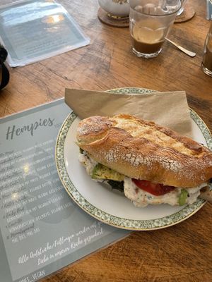   at Hempies - Händelstraße in Cologne