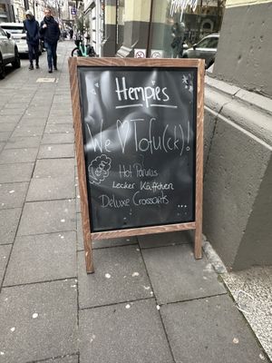   at Hempies - Händelstraße in Cologne