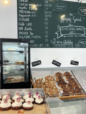   at Hempies - Händelstraße in Cologne