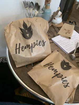   at Hempies - Händelstraße in Cologne