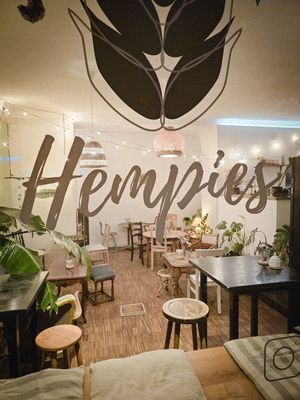  at Hempies - Händelstraße in Cologne