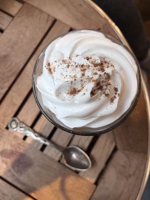 Best vegan cream 🤤  at Hempies - Händelstraße in Cologne