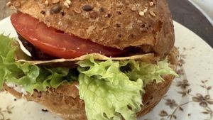   at Hempies - Händelstraße in Cologne