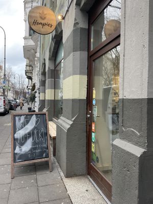   at Hempies - Händelstraße in Cologne