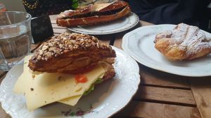 Tasty stuff at Hempies - Händelstraße in Cologne