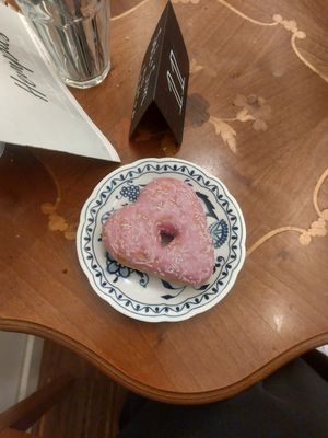 Donut at Hempies - Händelstraße in Cologne