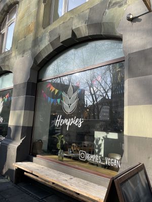 Hempies, Cologne  at Hempies - Händelstraße in Cologne