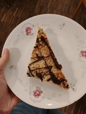Pastry at Hempies - Händelstraße in Cologne