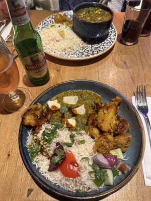   at Bindaas in Munich