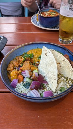  at Bindaas in Munich