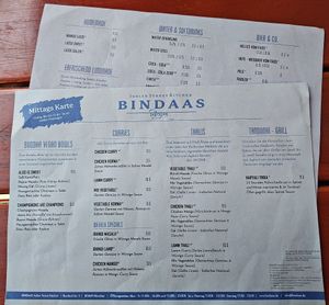  at Bindaas in Munich