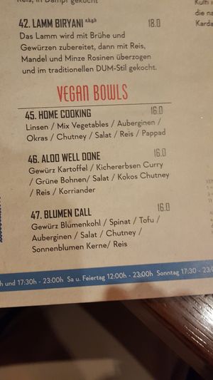  at Bindaas in Munich